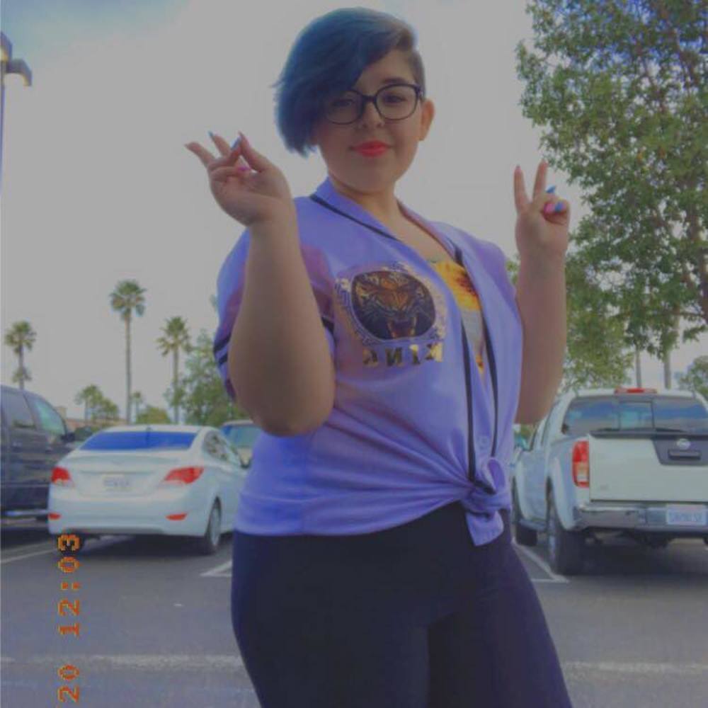 Meet your Posher, Cierra